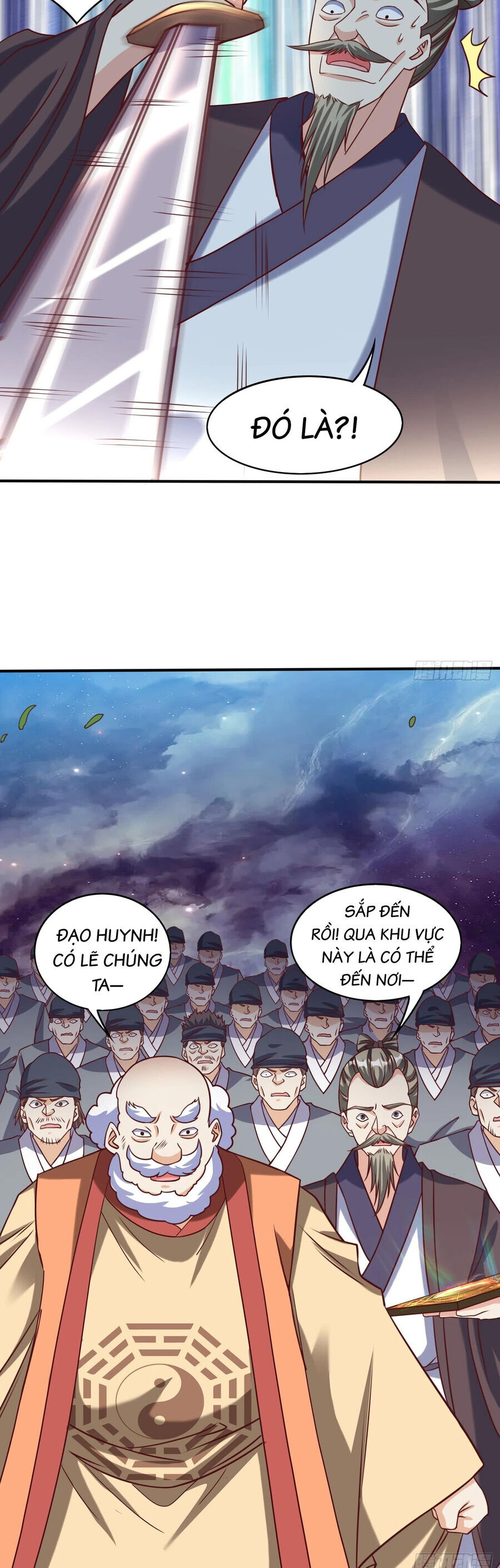Ta thật sự không phải là cái thế cao nhân