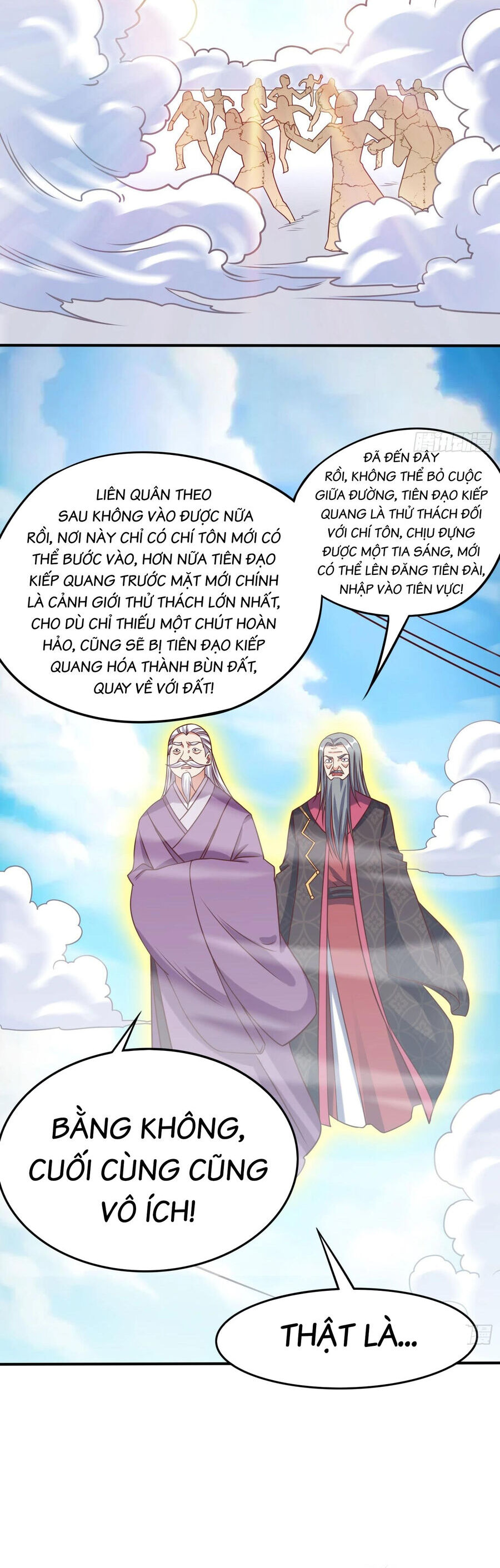 Ta thật sự không phải là cái thế cao nhân