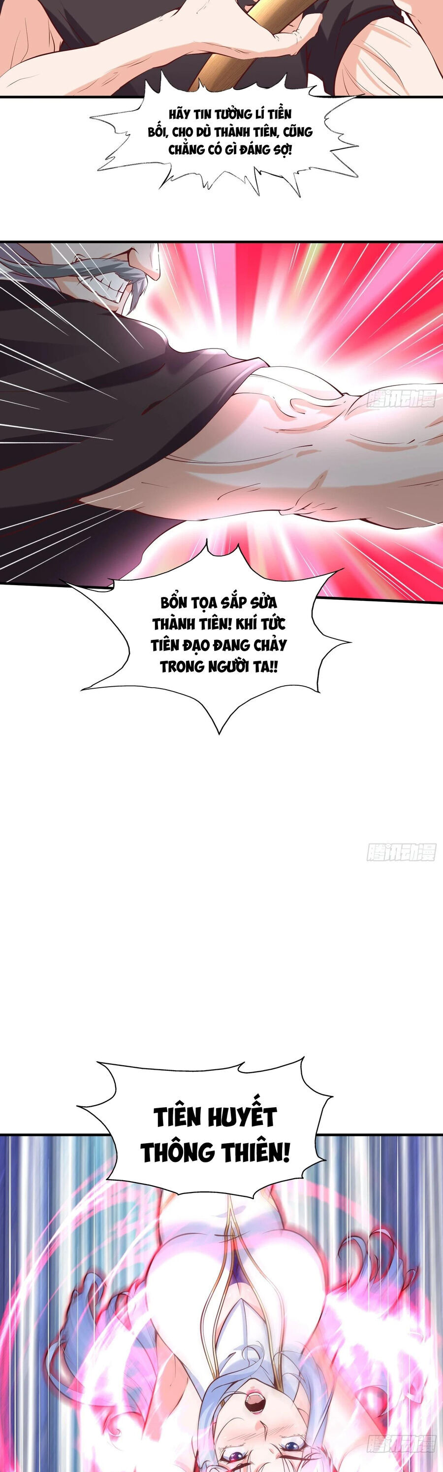Ta thật sự không phải là cái thế cao nhân