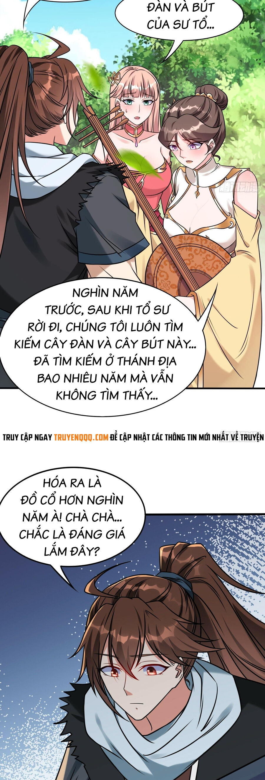 Ta thật sự không phải là cái thế cao nhân
