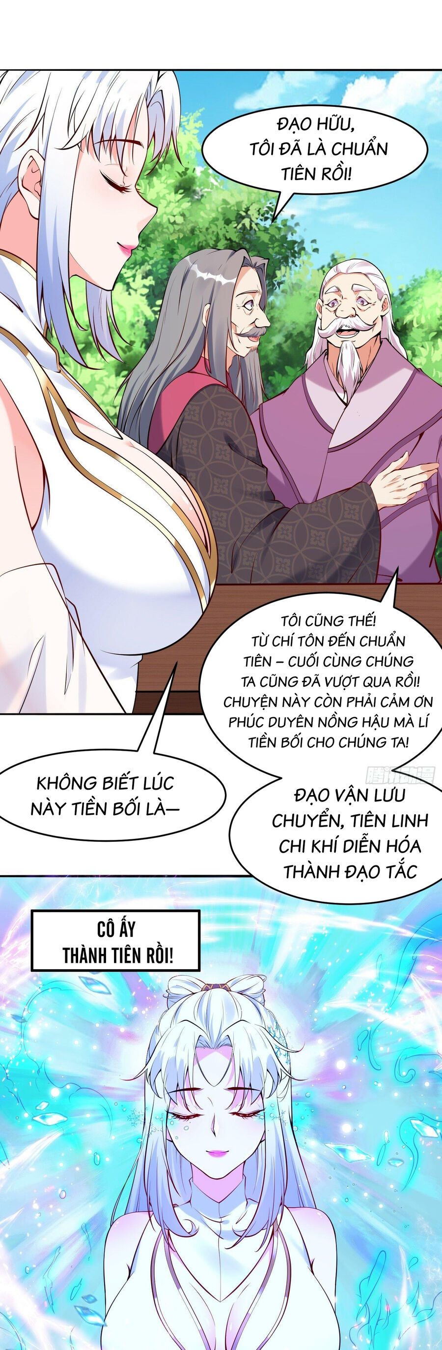 Ta thật sự không phải là cái thế cao nhân