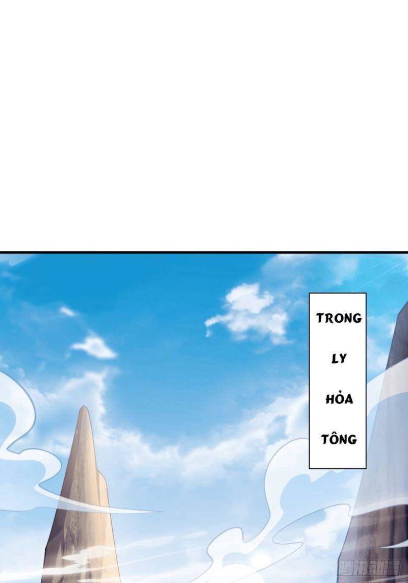 Ta thật sự không phải là cái thế cao nhân