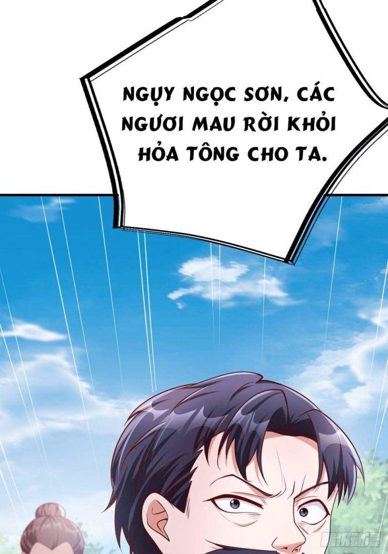 Ta thật sự không phải là cái thế cao nhân