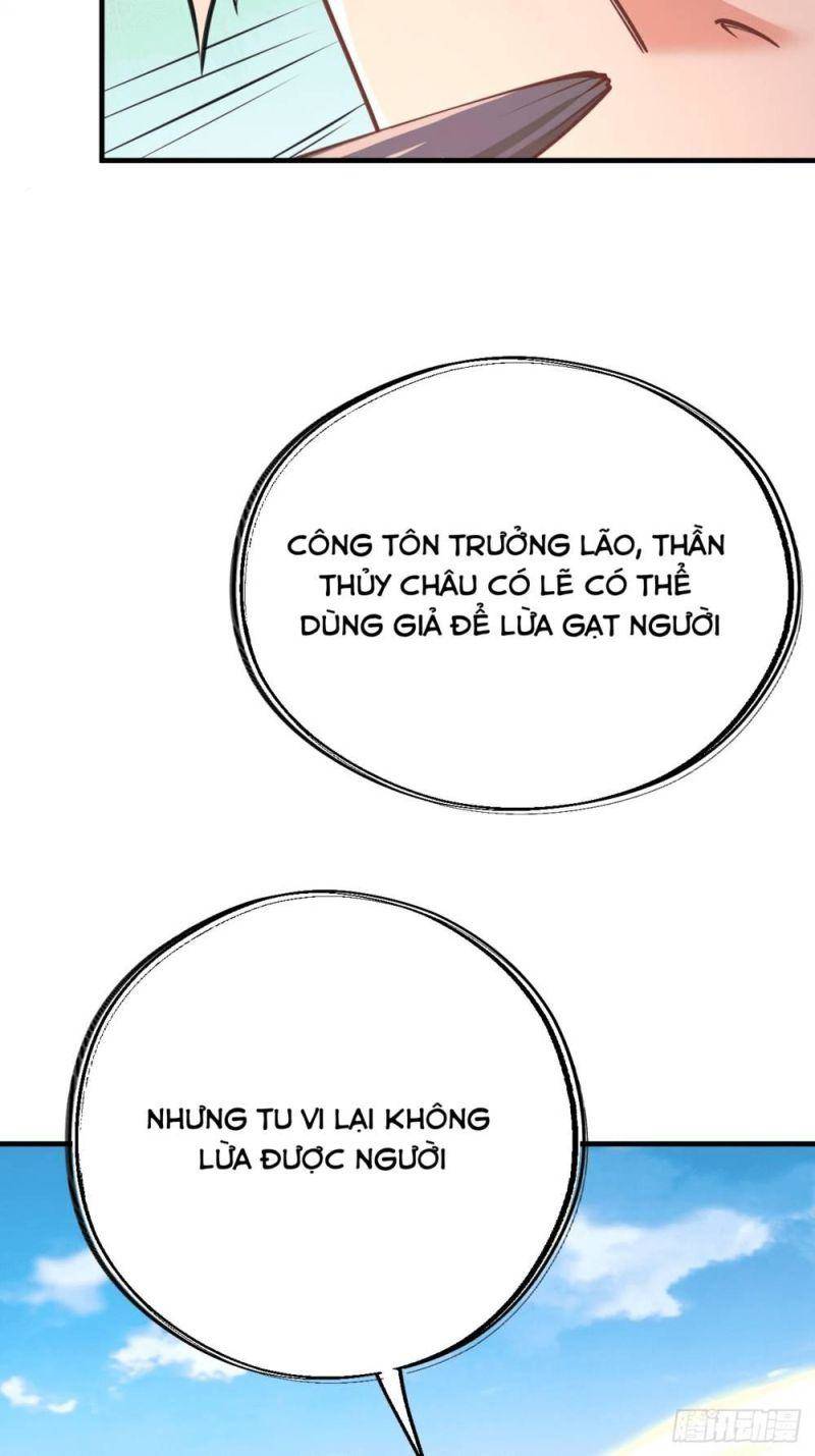 Ta thật sự không phải là cái thế cao nhân