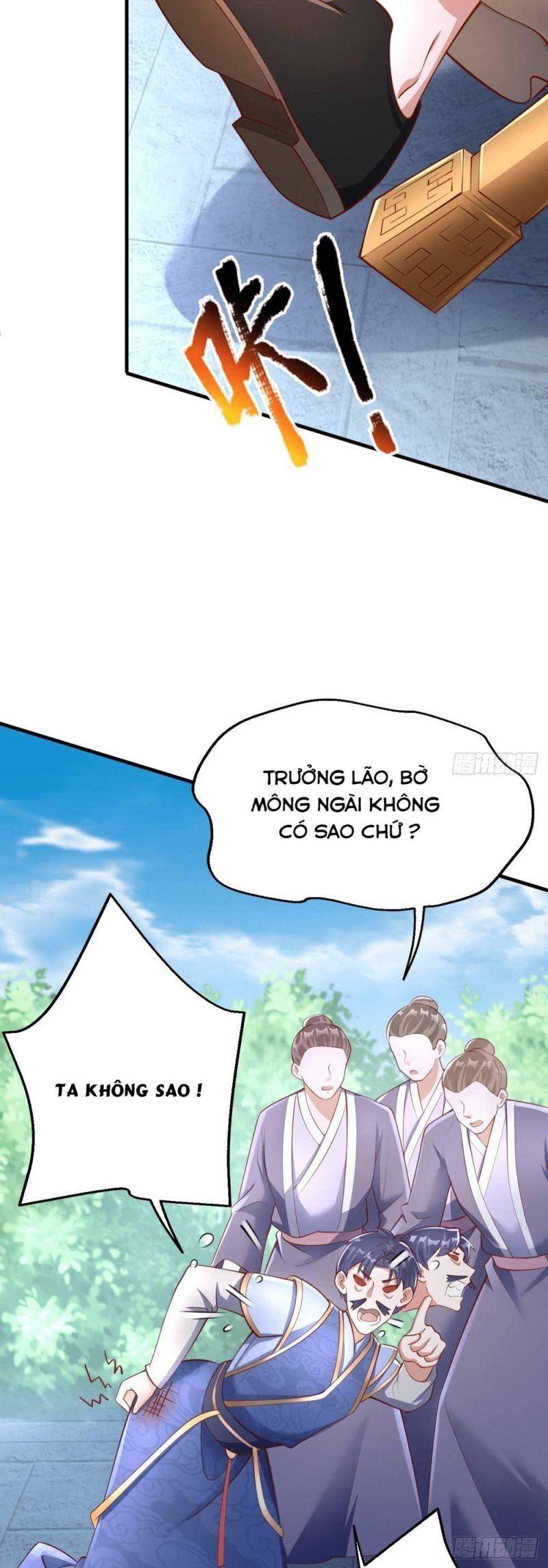 Ta thật sự không phải là cái thế cao nhân