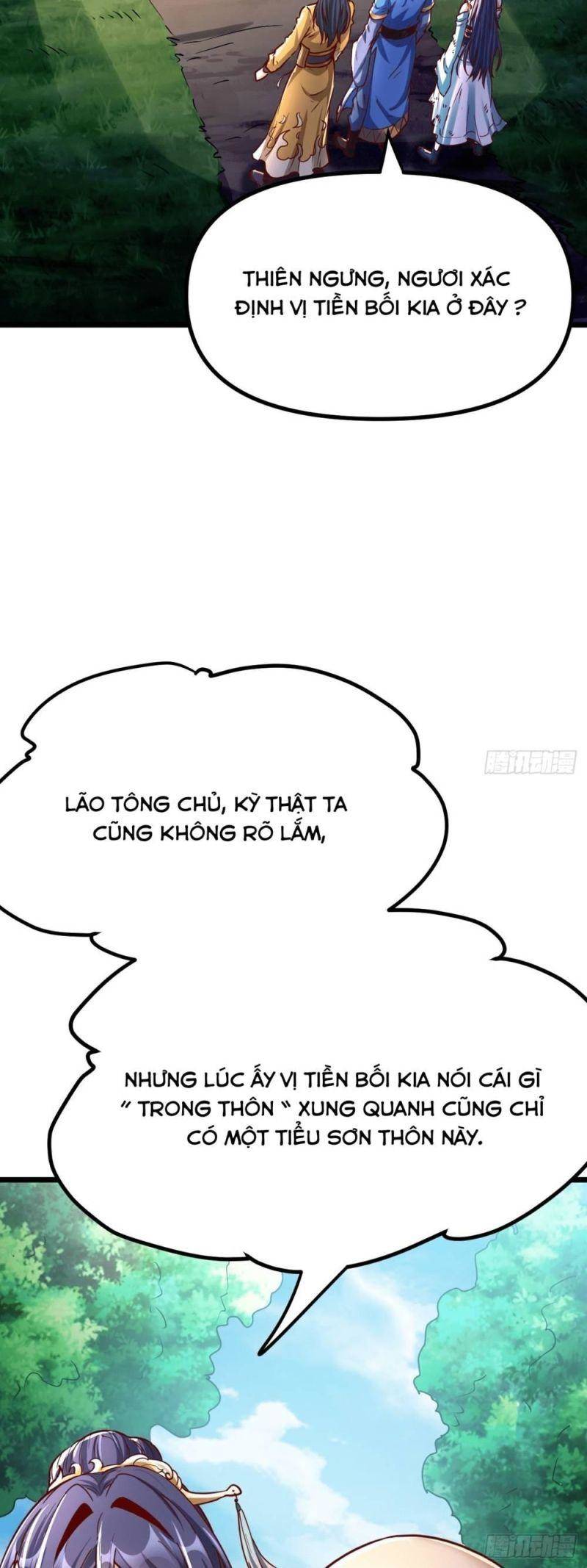 Ta thật sự không phải là cái thế cao nhân