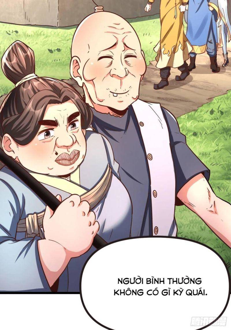 Ta thật sự không phải là cái thế cao nhân