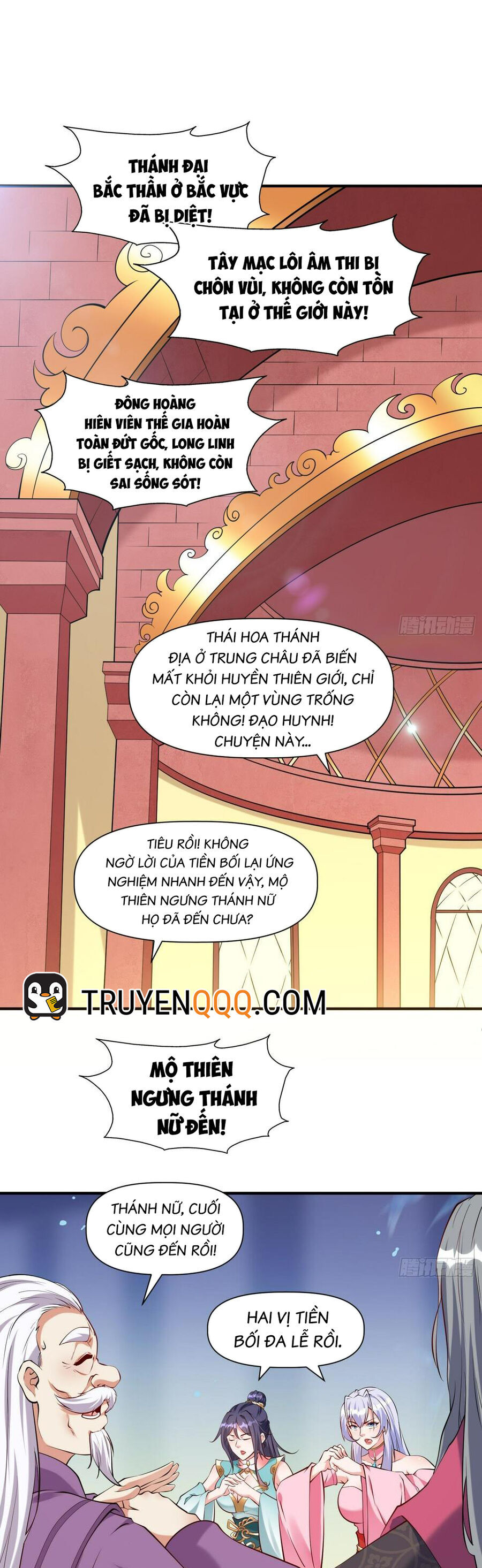 Ta thật sự không phải là cái thế cao nhân