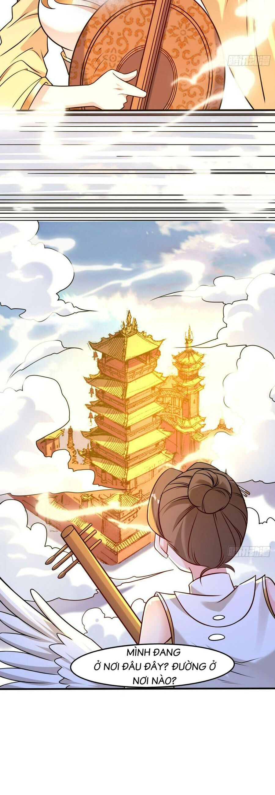 Ta thật sự không phải là cái thế cao nhân