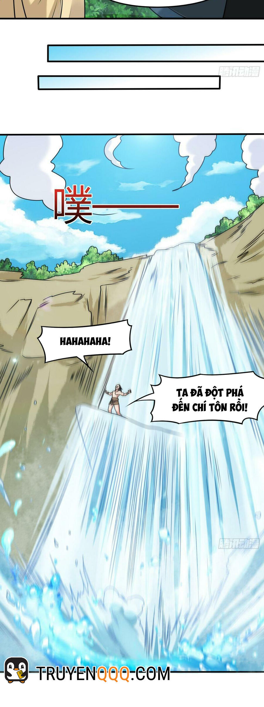 Ta thật sự không phải là cái thế cao nhân