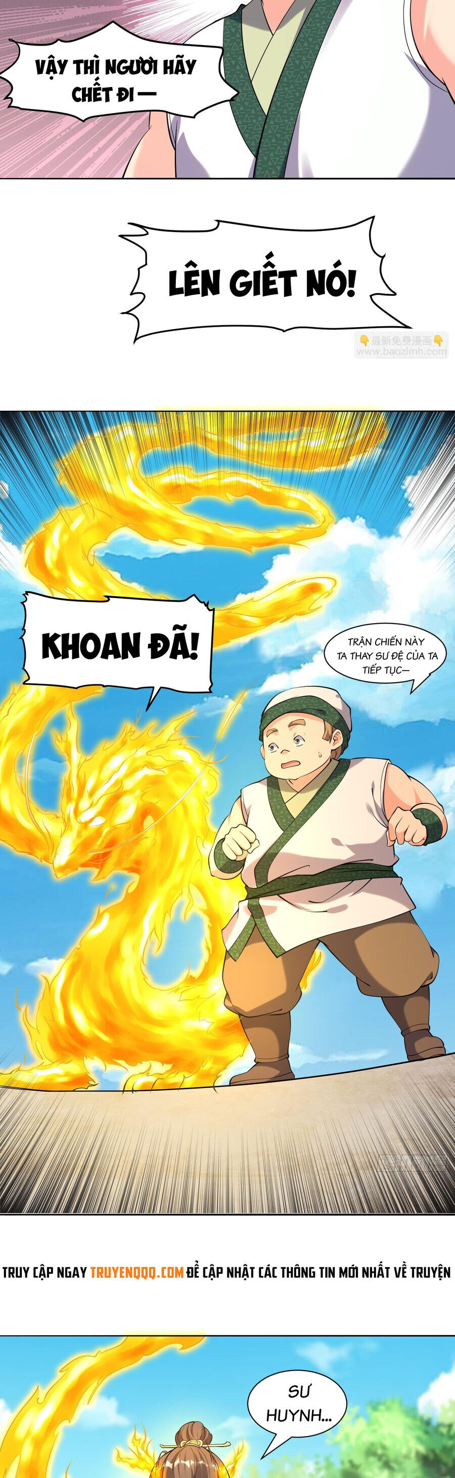 Ta thật sự không phải là cái thế cao nhân