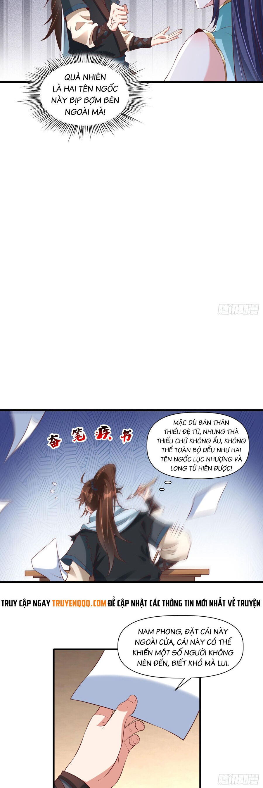Ta thật sự không phải là cái thế cao nhân