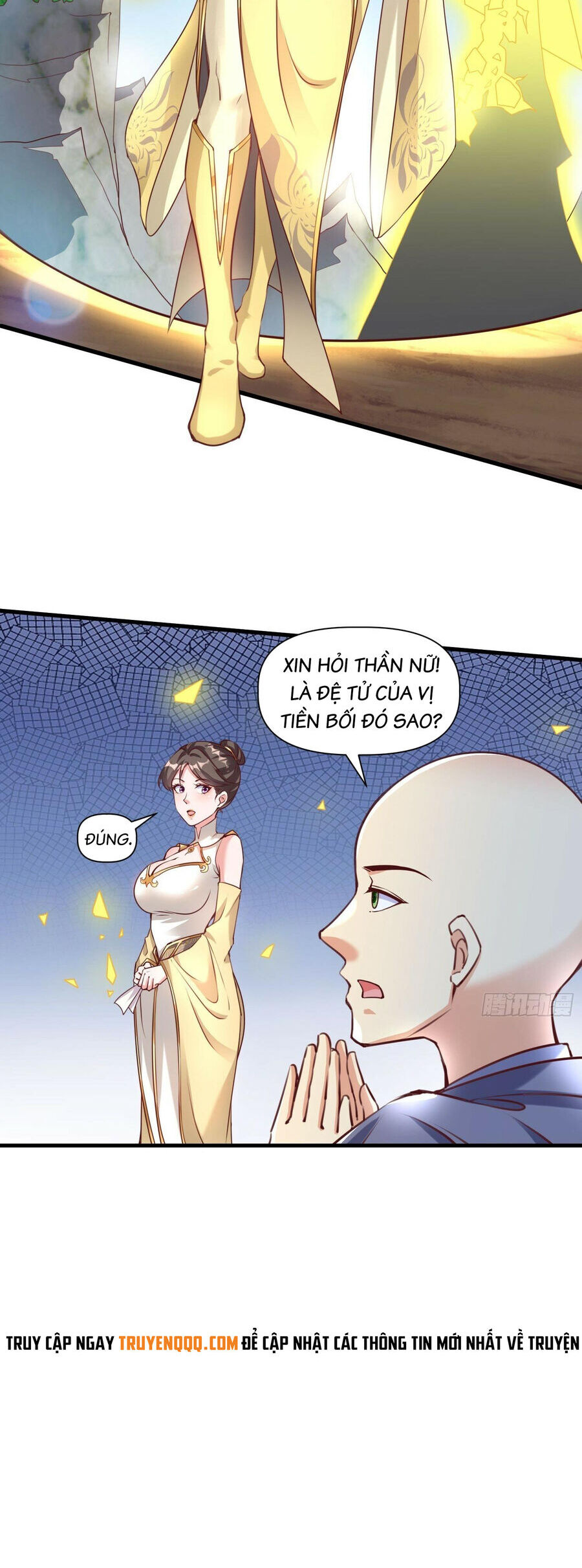 Ta thật sự không phải là cái thế cao nhân