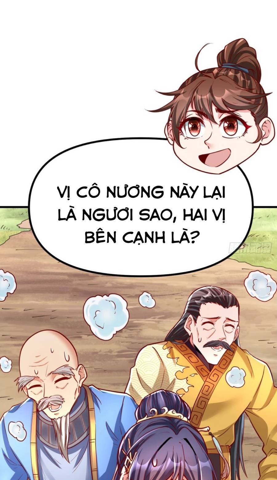 Ta thật sự không phải là cái thế cao nhân