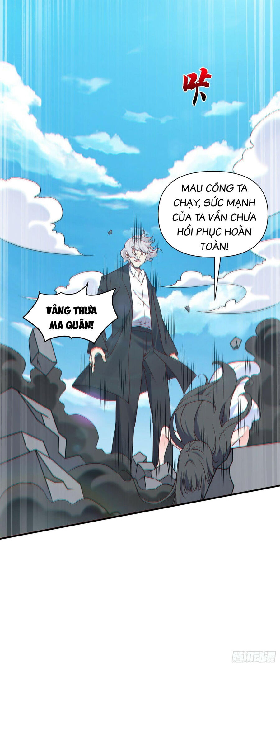 Ta thật sự không phải là cái thế cao nhân
