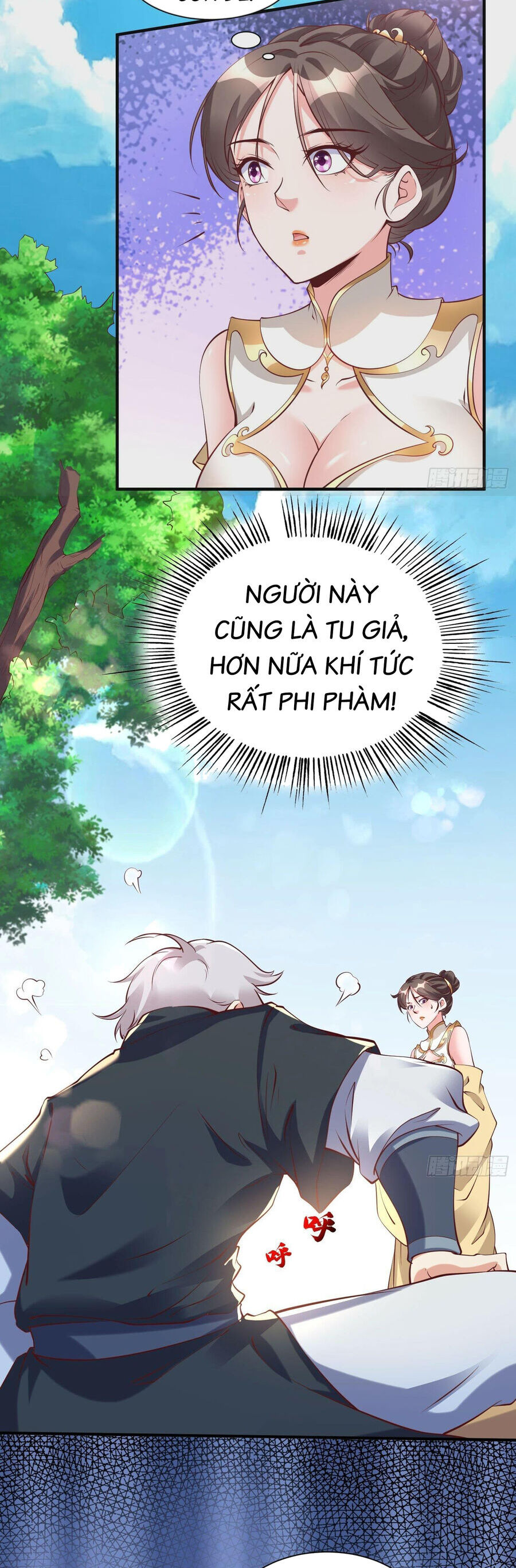Ta thật sự không phải là cái thế cao nhân