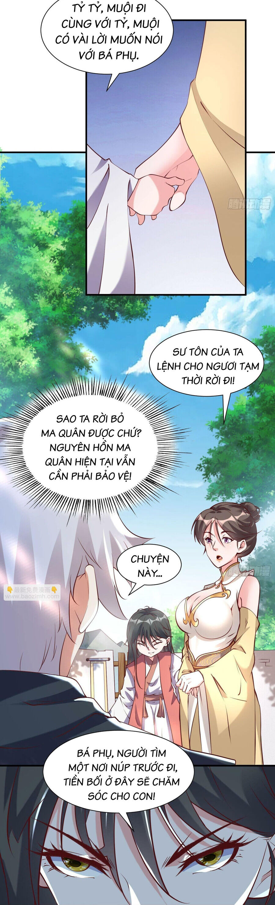 Ta thật sự không phải là cái thế cao nhân