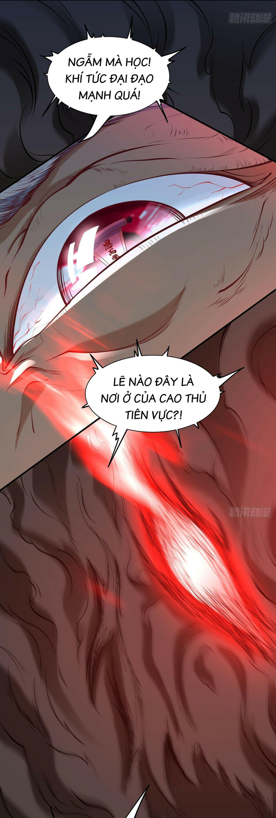 Ta thật sự không phải là cái thế cao nhân