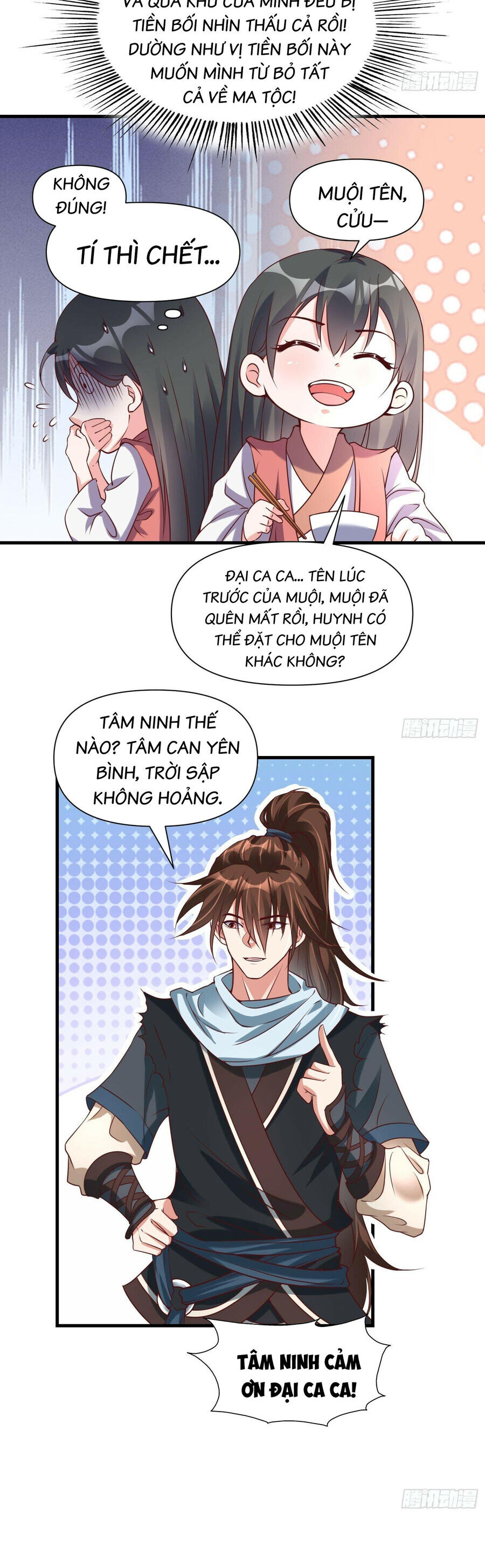 Ta thật sự không phải là cái thế cao nhân