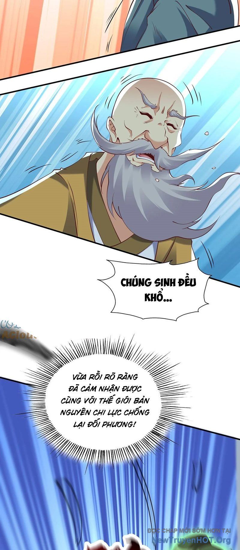 Ta thật sự không phải là cái thế cao nhân