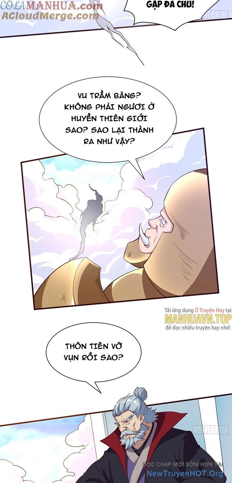 Ta thật sự không phải là cái thế cao nhân