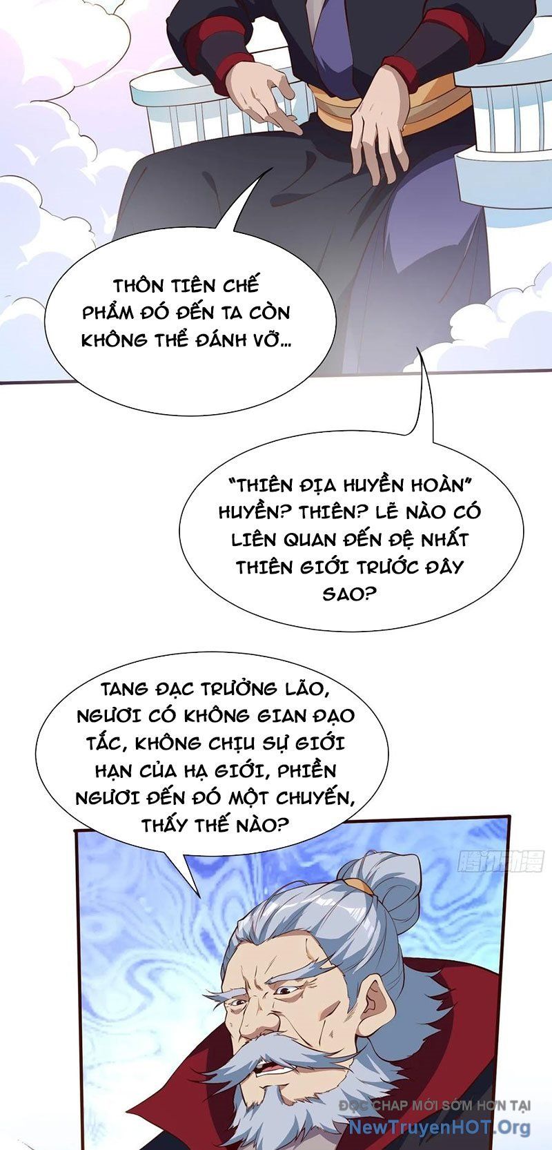 Ta thật sự không phải là cái thế cao nhân
