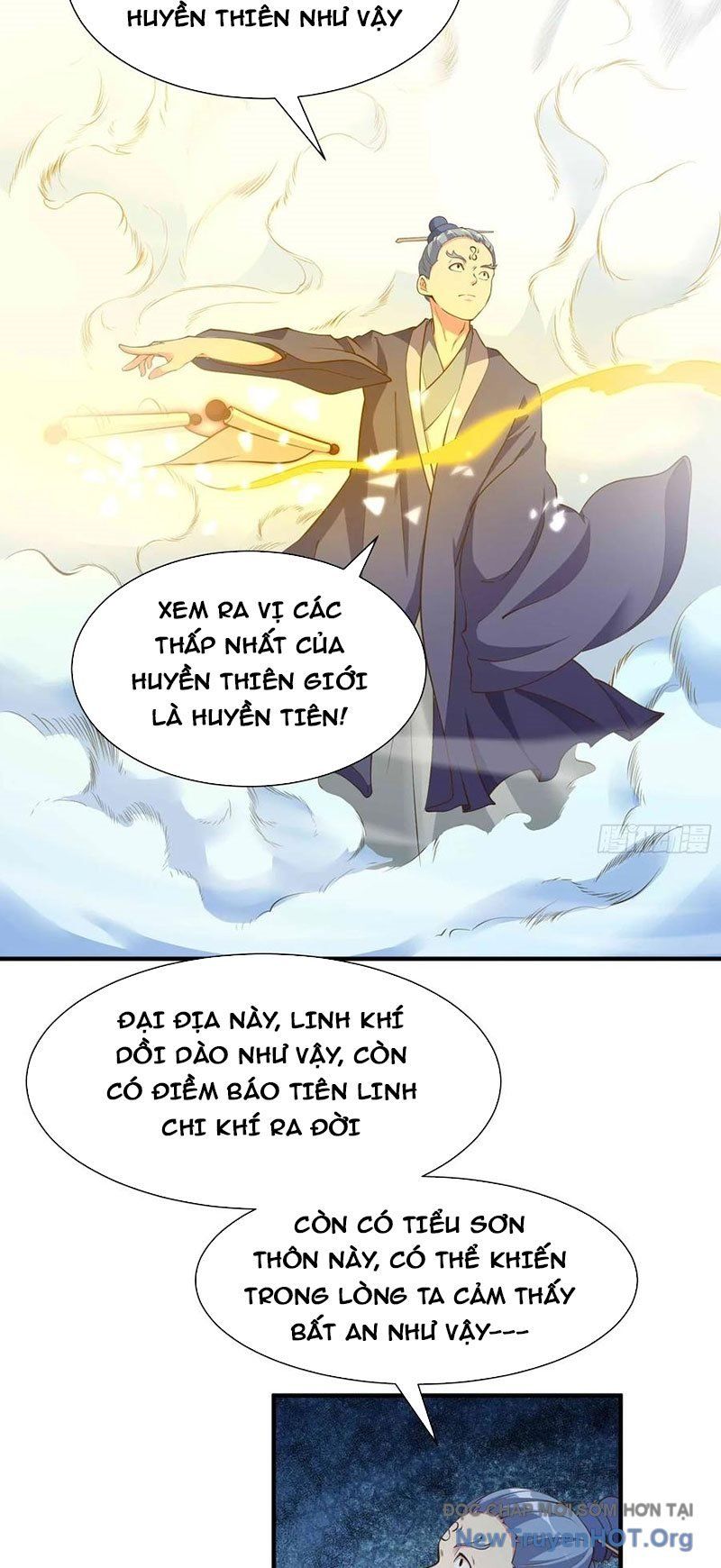 Ta thật sự không phải là cái thế cao nhân