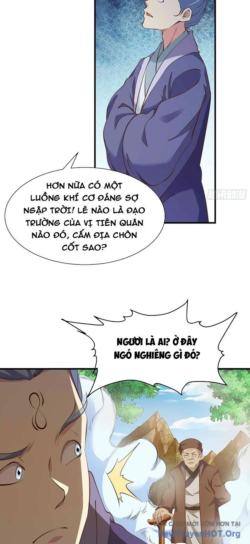 Ta thật sự không phải là cái thế cao nhân
