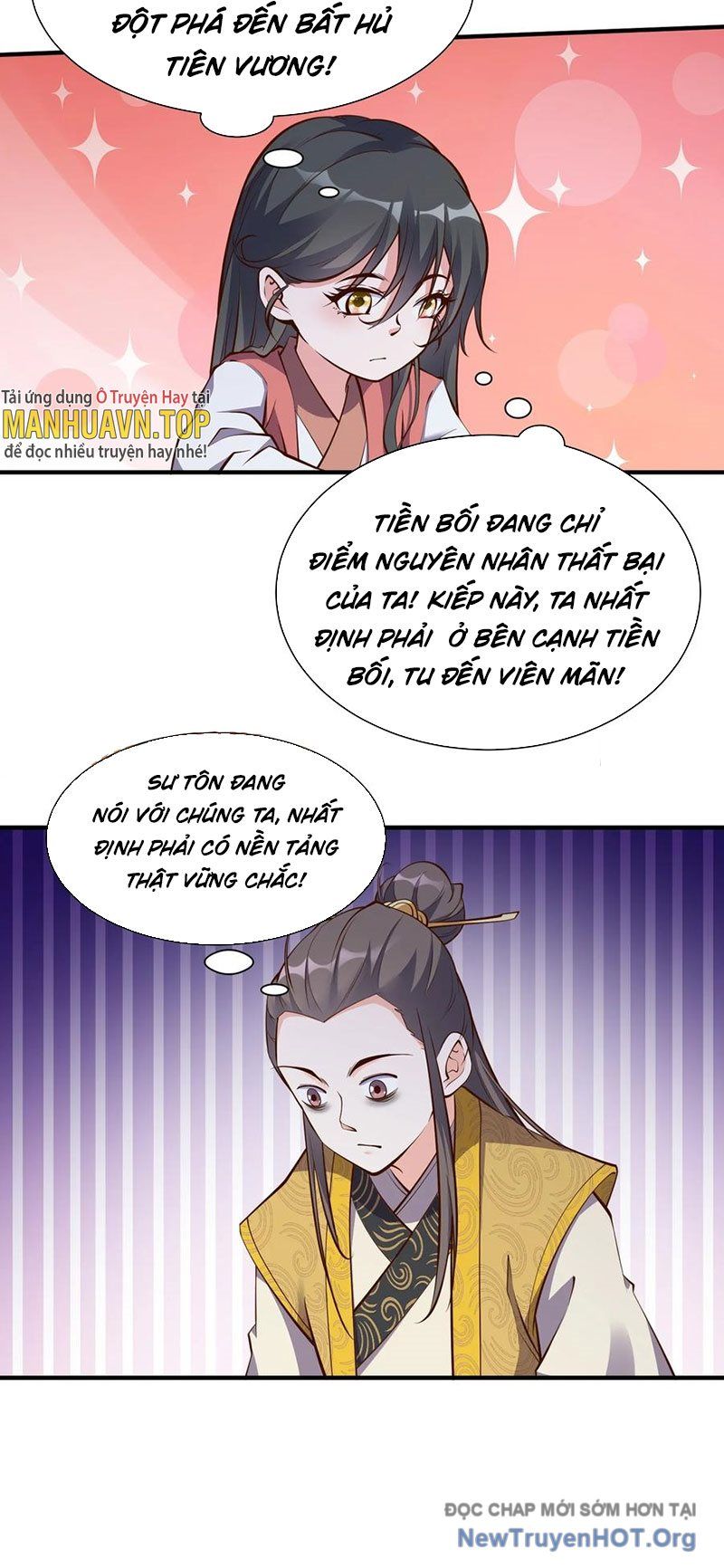 Ta thật sự không phải là cái thế cao nhân