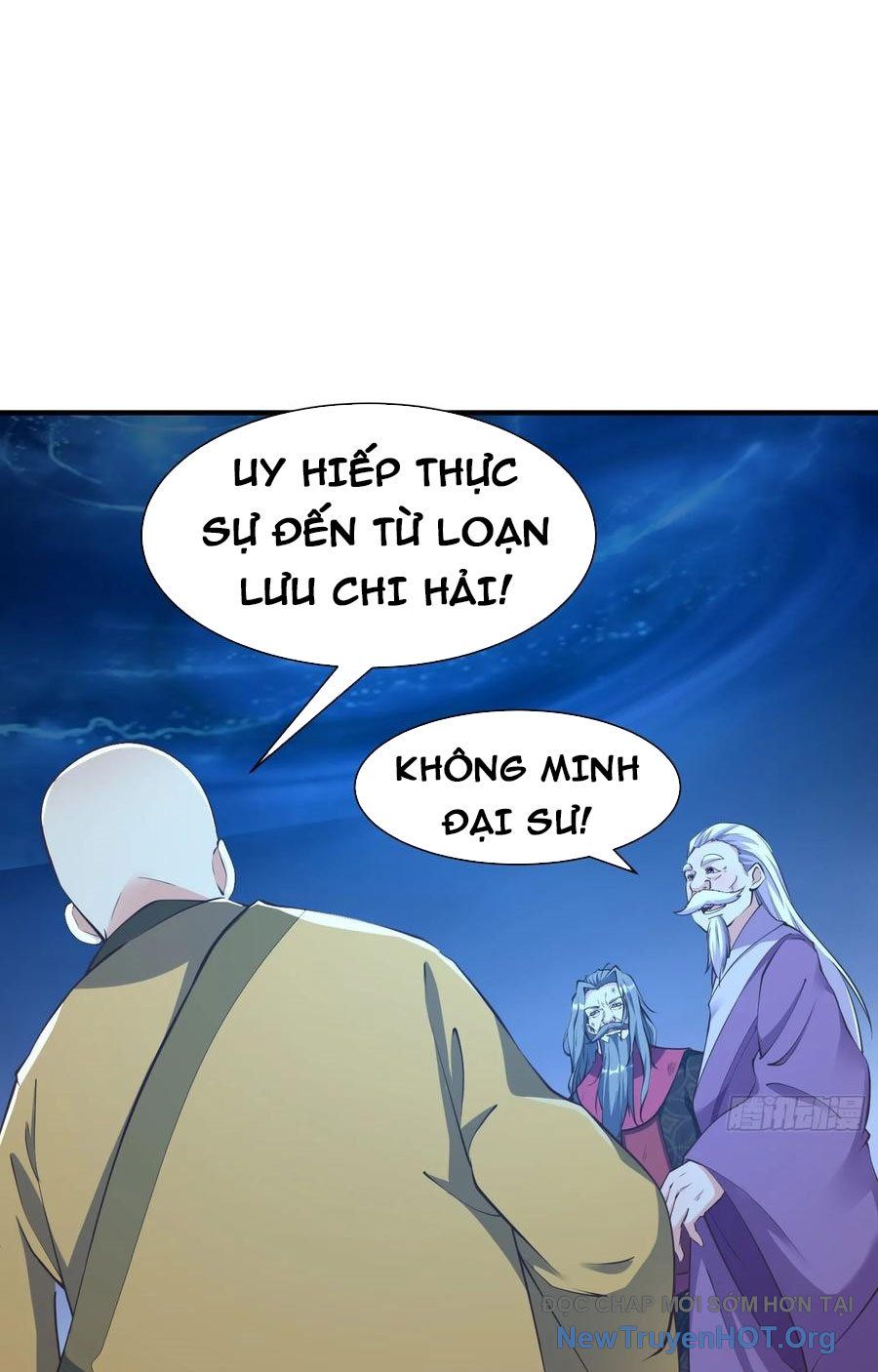 Ta thật sự không phải là cái thế cao nhân