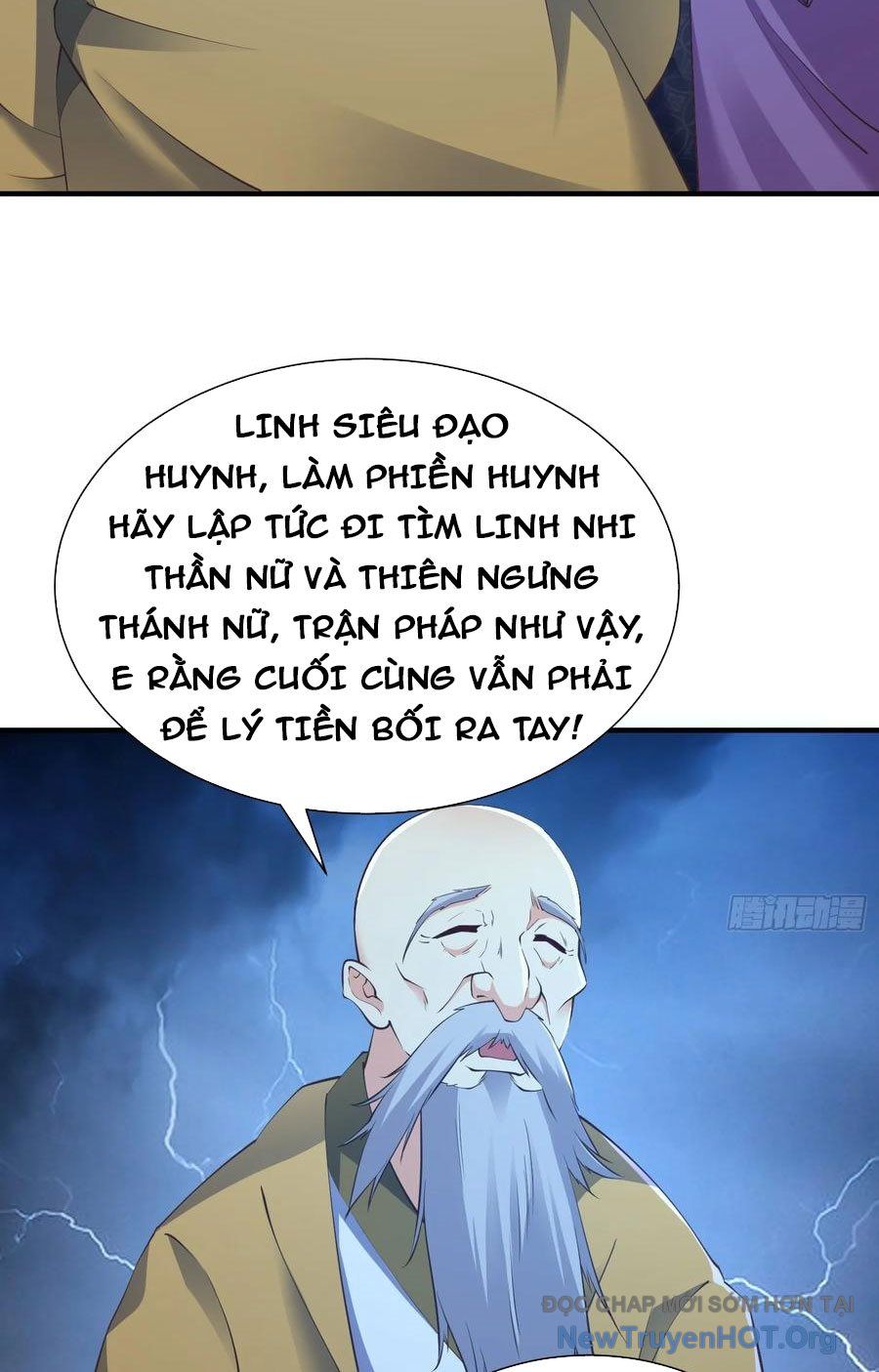 Ta thật sự không phải là cái thế cao nhân