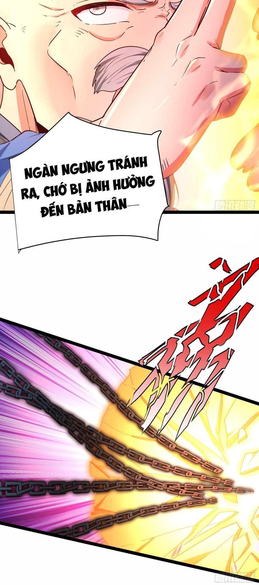 Ta thật sự không phải là cái thế cao nhân
