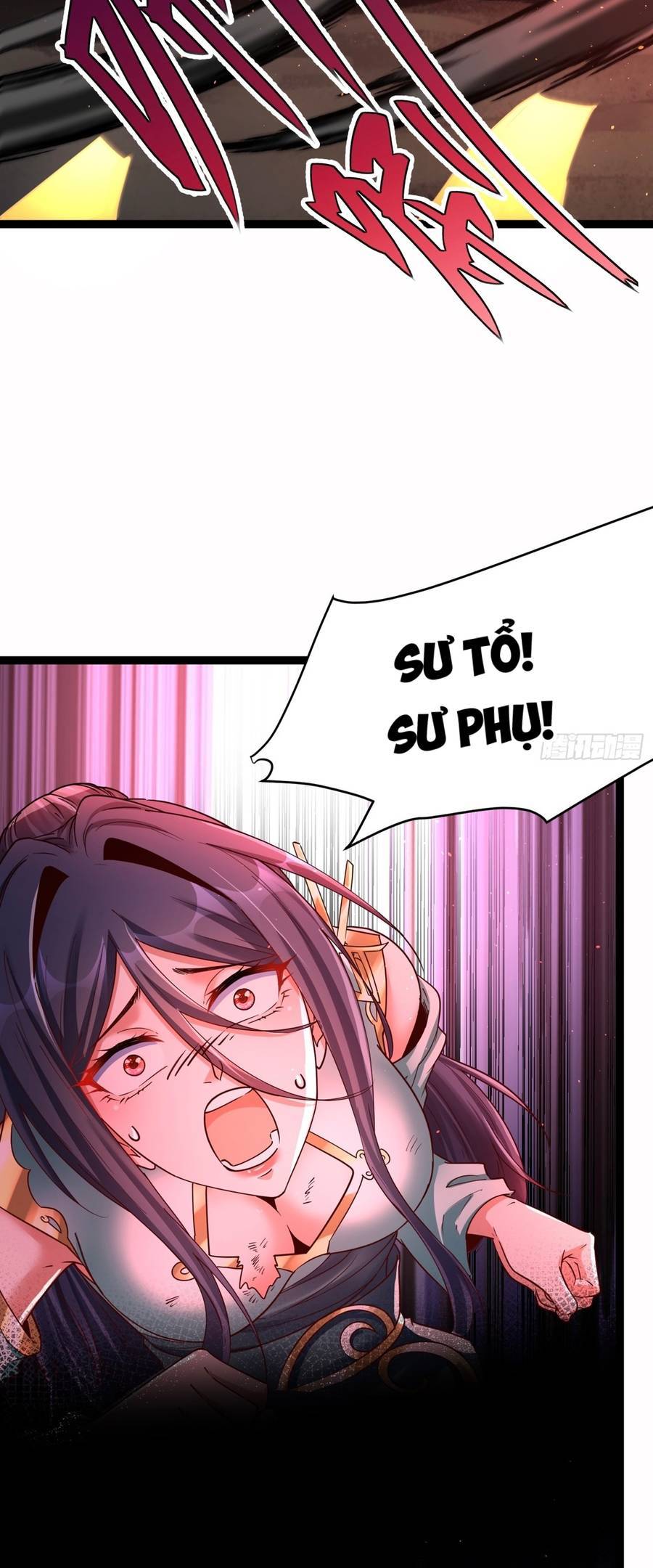 Ta thật sự không phải là cái thế cao nhân