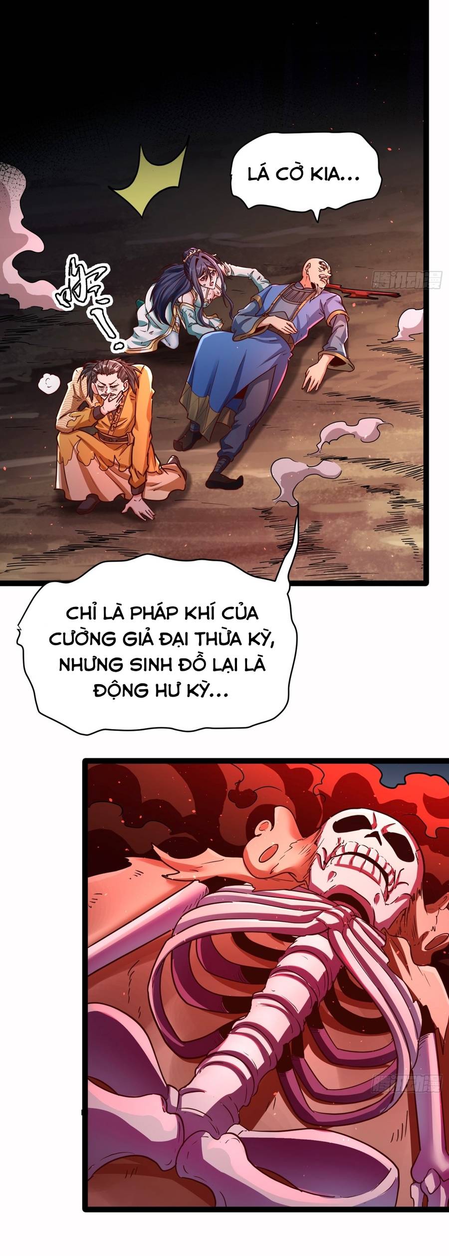 Ta thật sự không phải là cái thế cao nhân