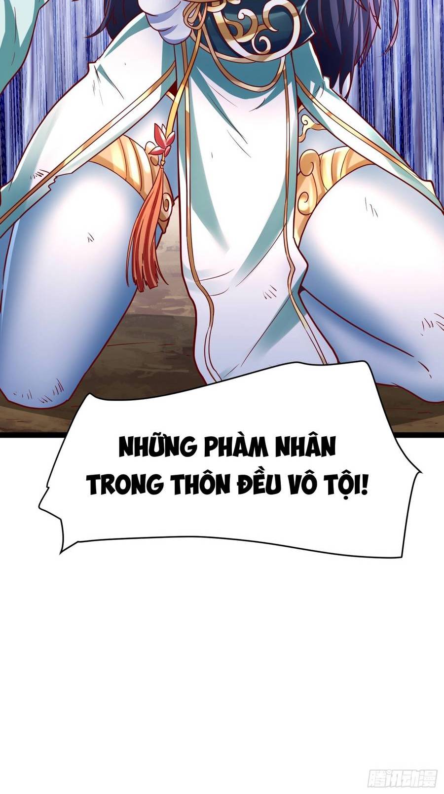 Ta thật sự không phải là cái thế cao nhân