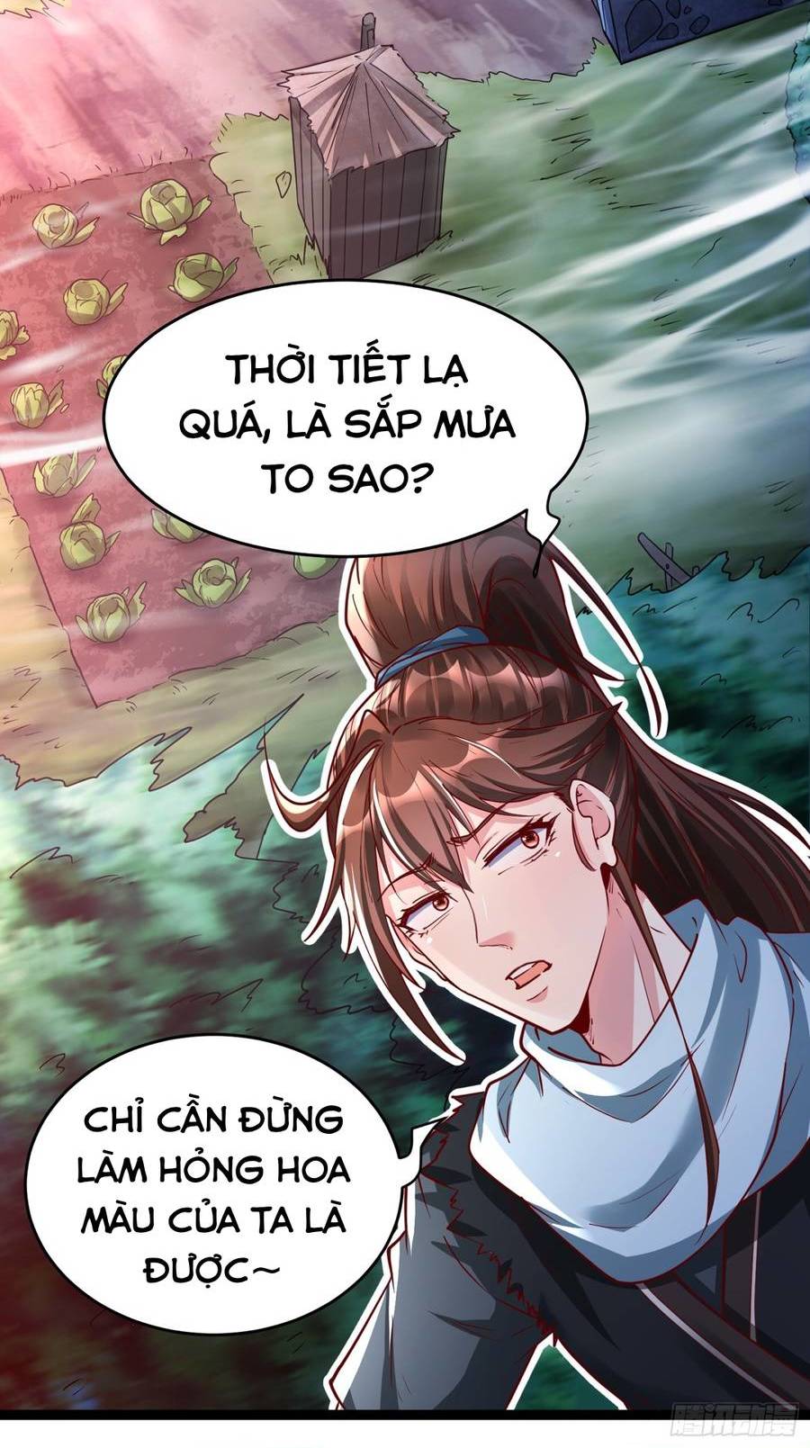 Ta thật sự không phải là cái thế cao nhân