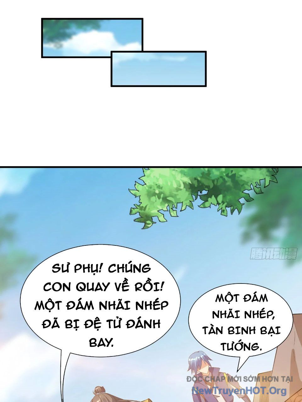 Ta thật sự không phải là cái thế cao nhân