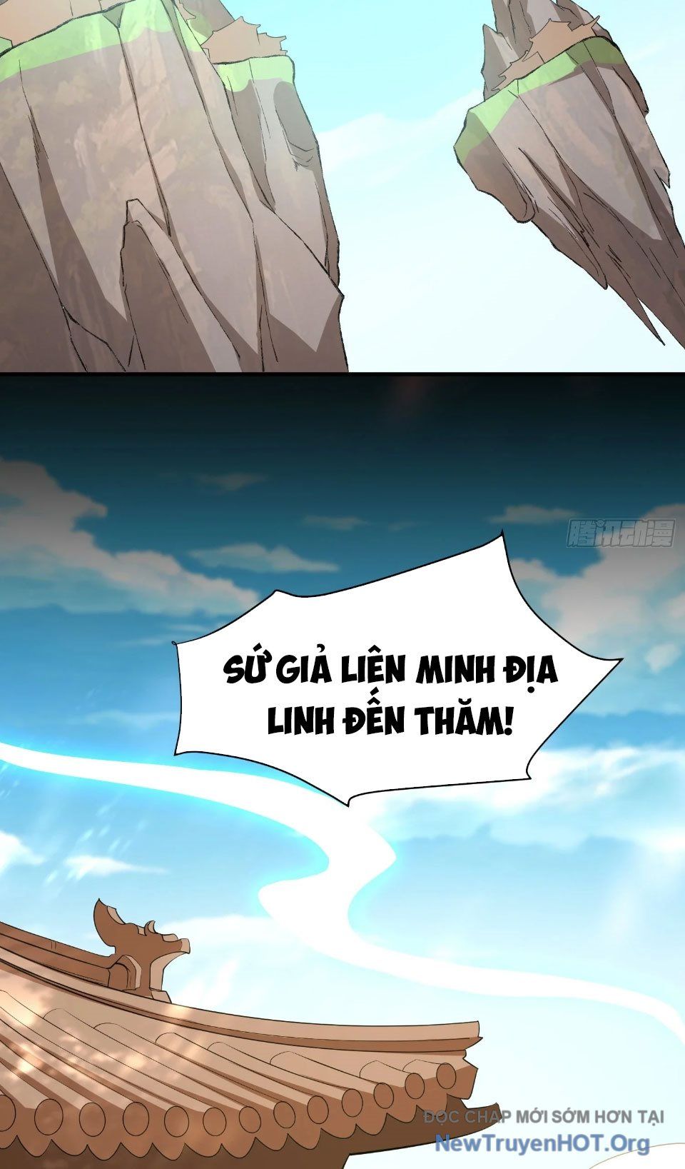 Ta thật sự không phải là cái thế cao nhân