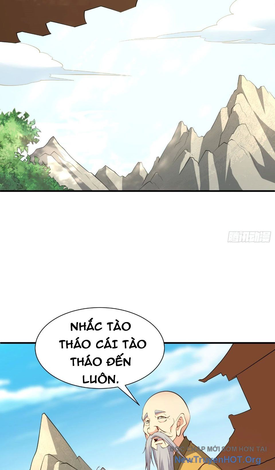 Ta thật sự không phải là cái thế cao nhân