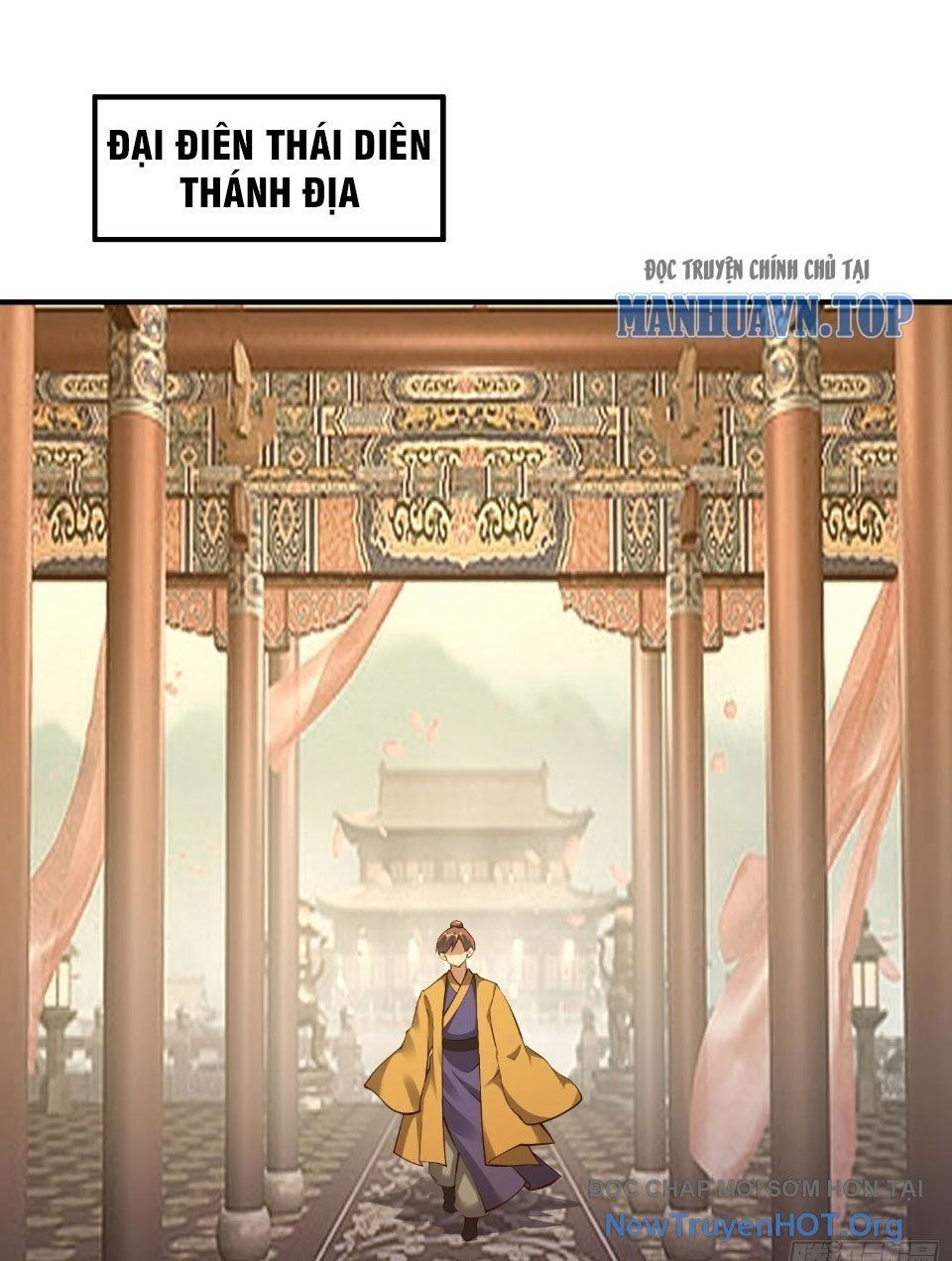 Ta thật sự không phải là cái thế cao nhân