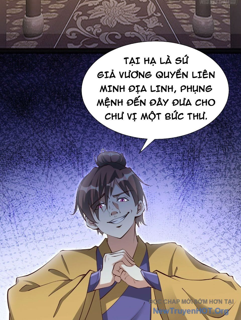 Ta thật sự không phải là cái thế cao nhân