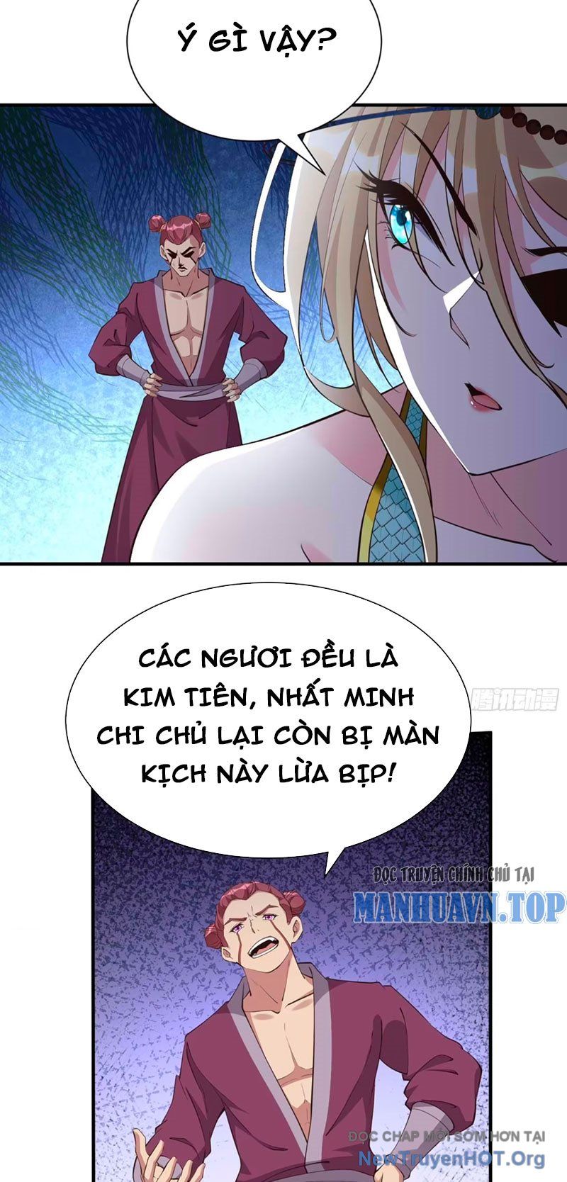 Ta thật sự không phải là cái thế cao nhân