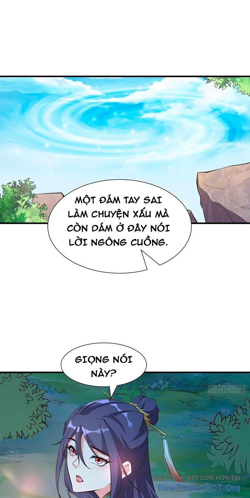 Ta thật sự không phải là cái thế cao nhân