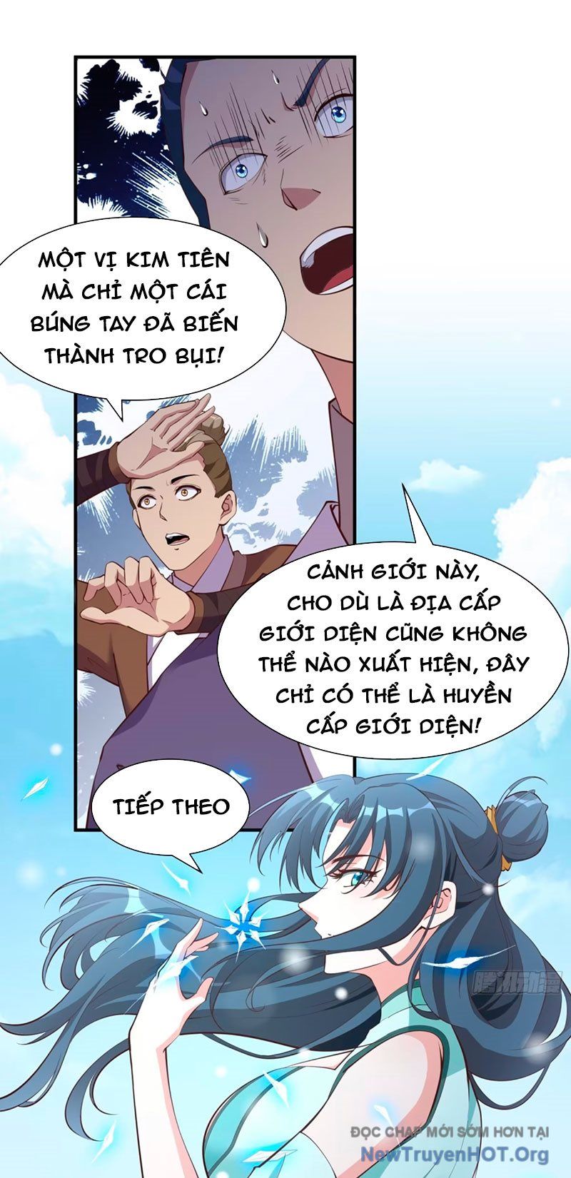 Ta thật sự không phải là cái thế cao nhân