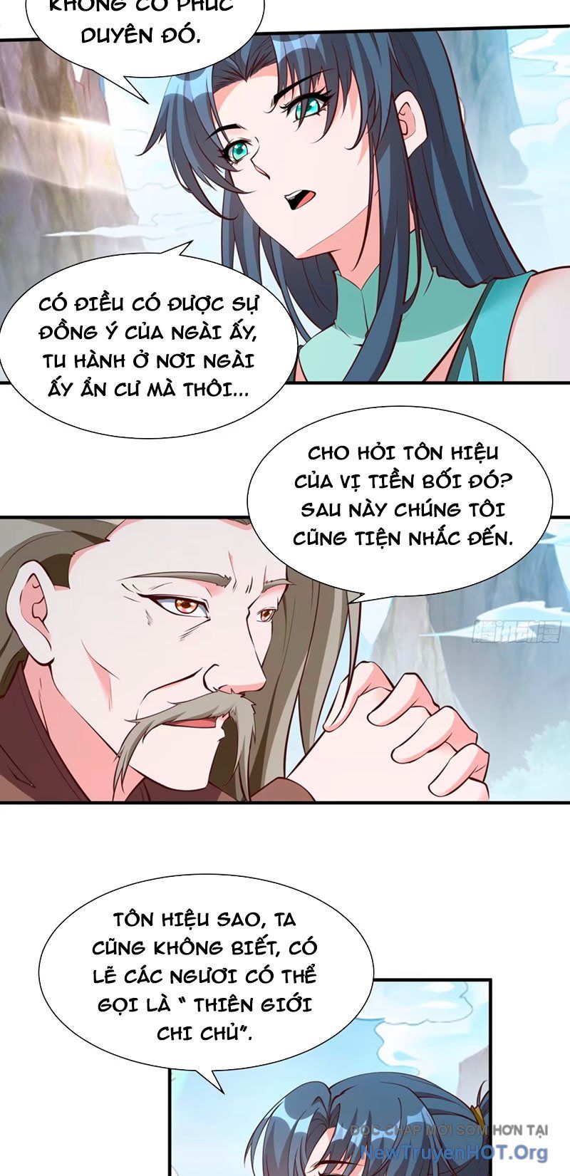 Ta thật sự không phải là cái thế cao nhân
