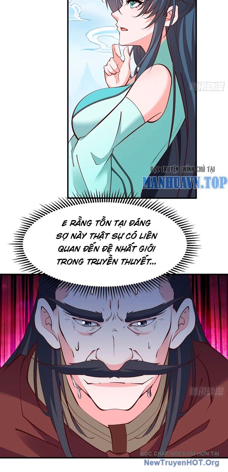 Ta thật sự không phải là cái thế cao nhân