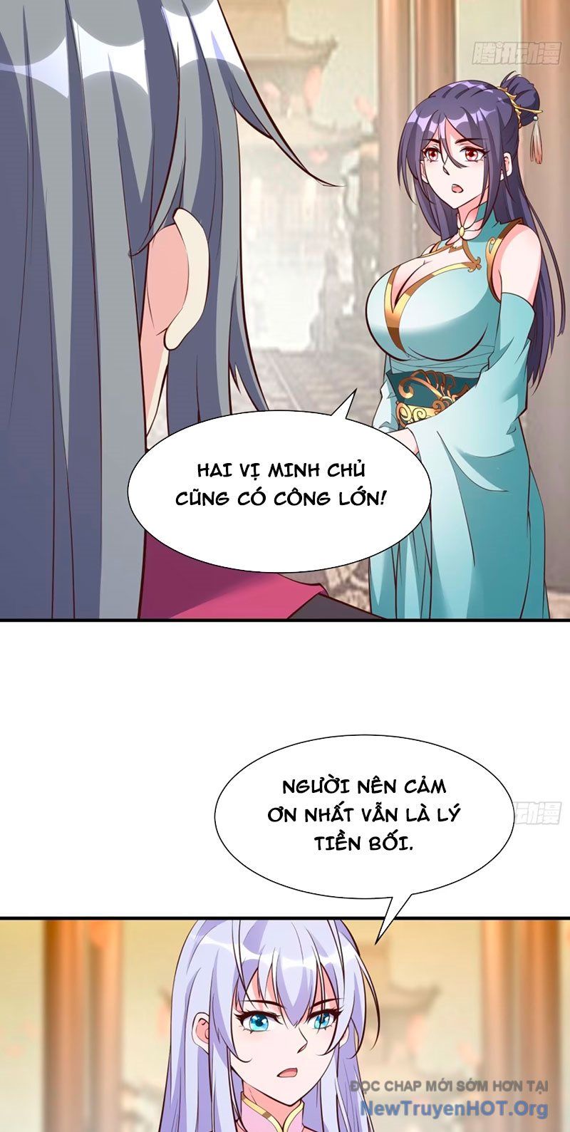 Ta thật sự không phải là cái thế cao nhân