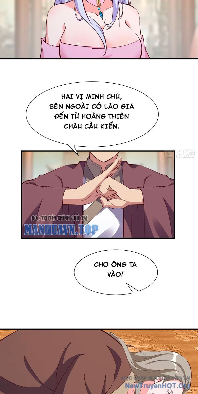 Ta thật sự không phải là cái thế cao nhân