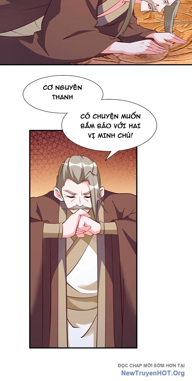 Ta thật sự không phải là cái thế cao nhân