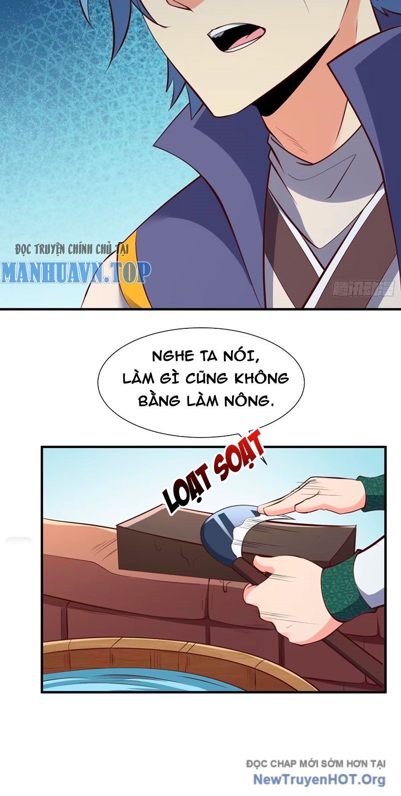 Ta thật sự không phải là cái thế cao nhân